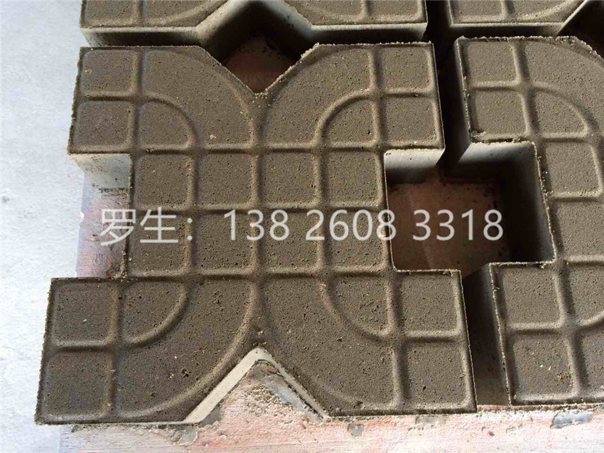 惠州植草磚
